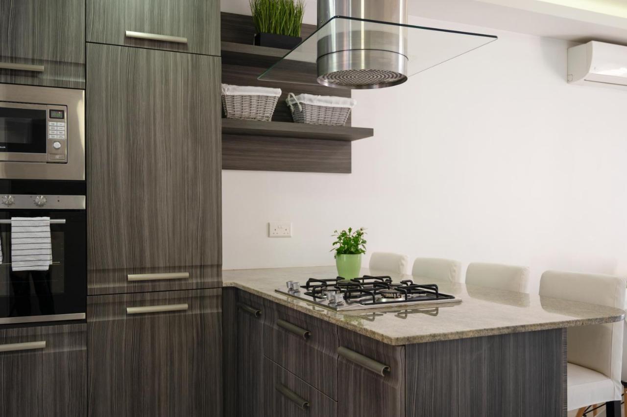 Luzzu - Family Friendly Maisonette Ксленди Экстерьер фото