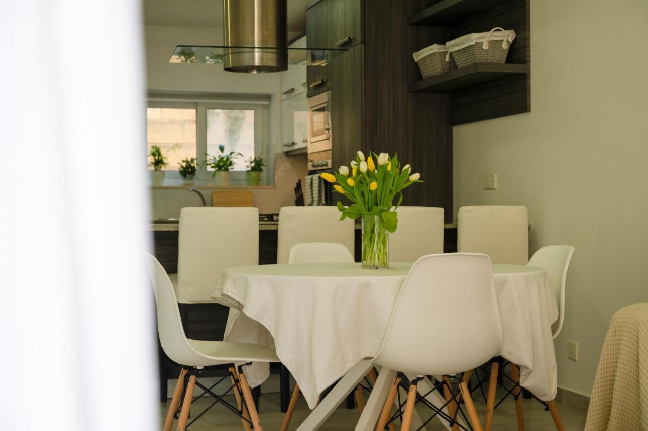 Luzzu - Family Friendly Maisonette Ксленди Экстерьер фото