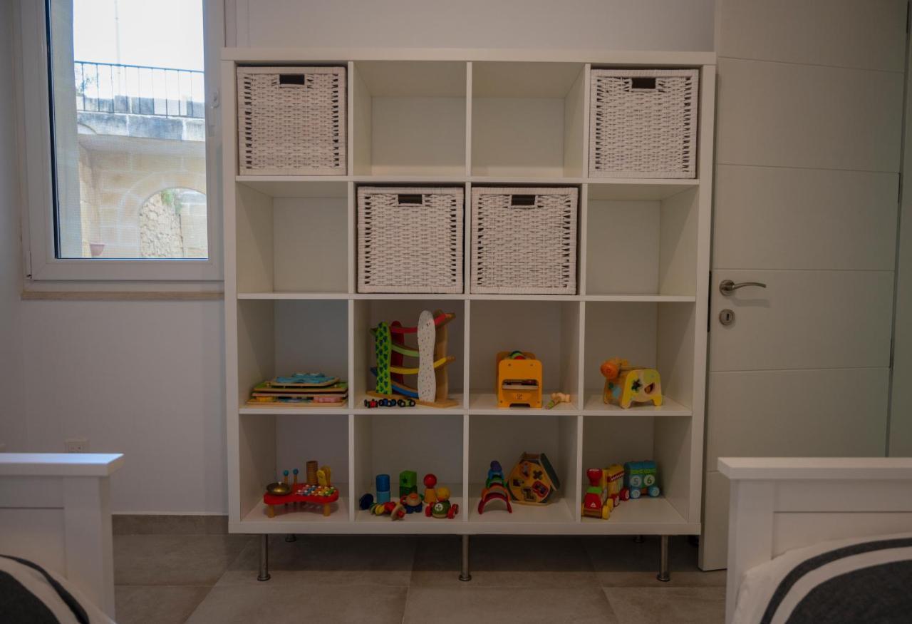 Luzzu - Family Friendly Maisonette Ксленди Экстерьер фото