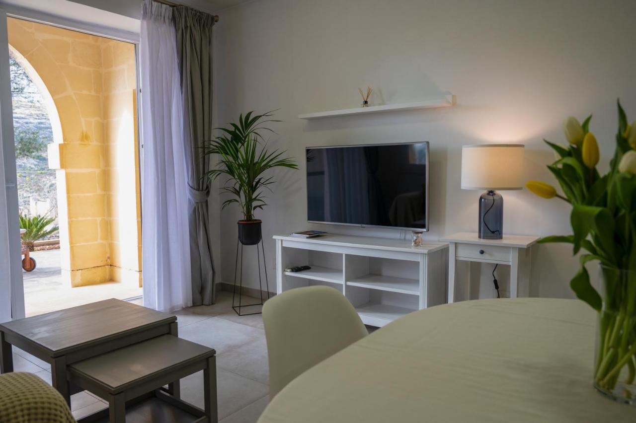 Luzzu - Family Friendly Maisonette Ксленди Экстерьер фото