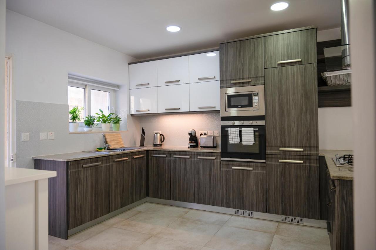 Luzzu - Family Friendly Maisonette Ксленди Экстерьер фото