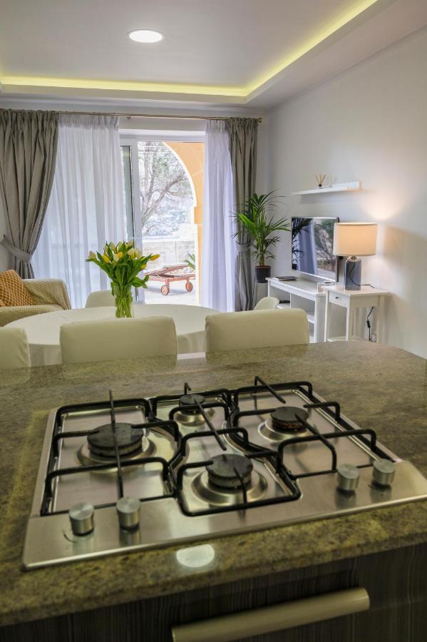 Luzzu - Family Friendly Maisonette Ксленди Экстерьер фото